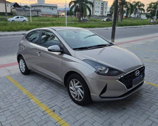 HYUNDAI HB20 1.0 12V FLEX EVOLUTION MANUAL